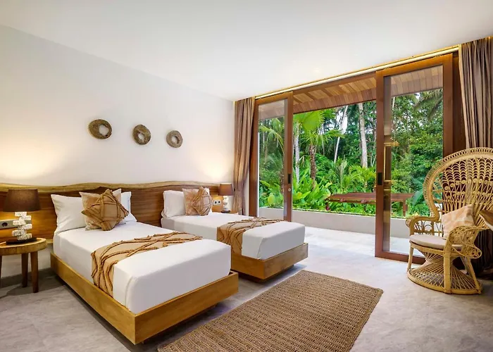 Villa La Jungle