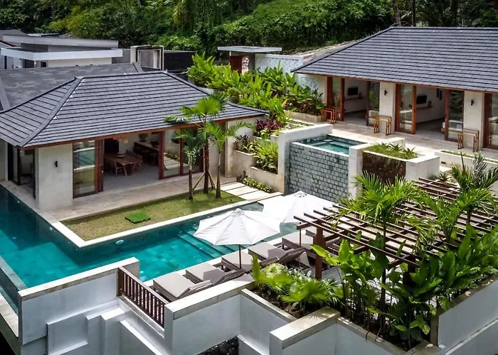 La Jungle Villa
