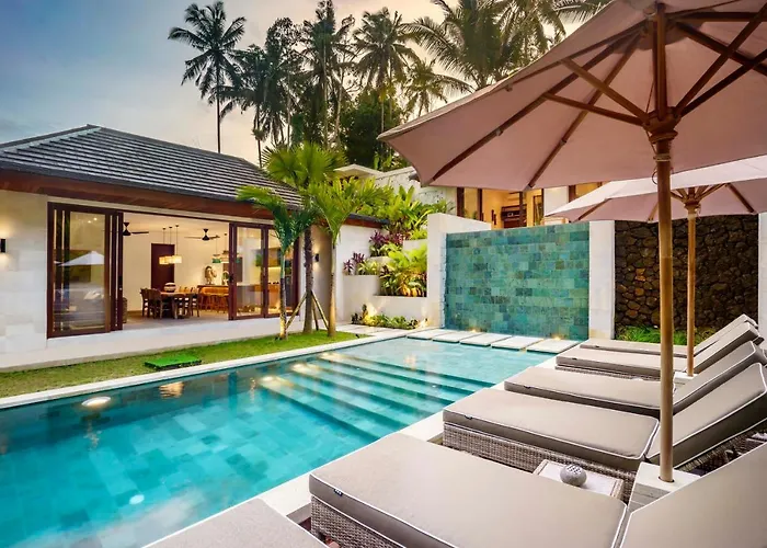 La Jungle Villa *