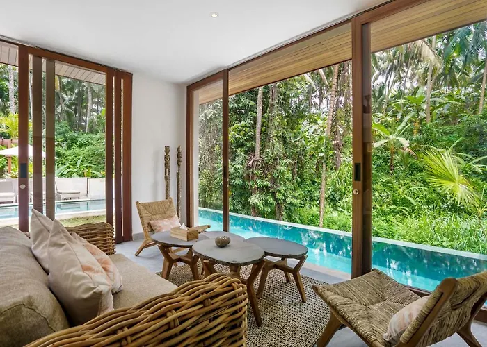 La Jungle Villa Ubud
