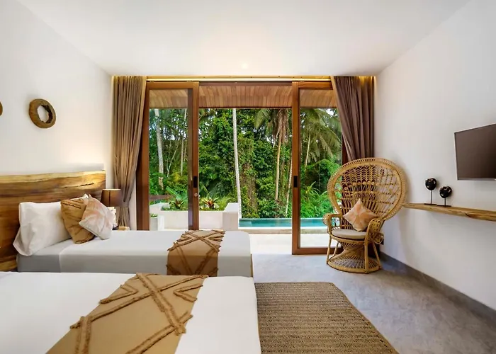 La Jungle Villa