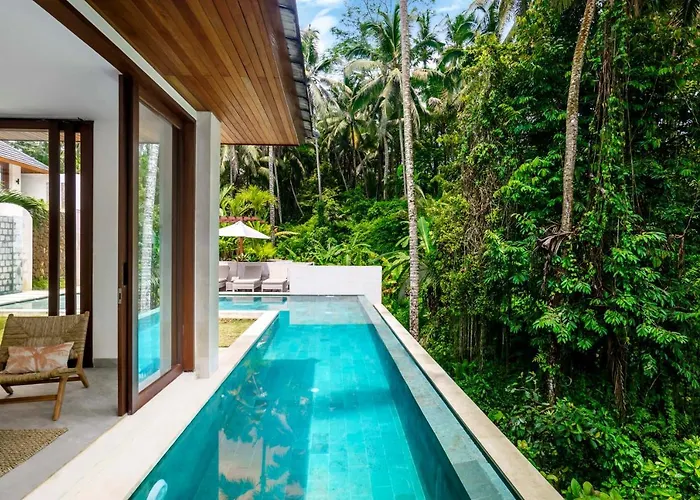 Villa La Jungle Ubud