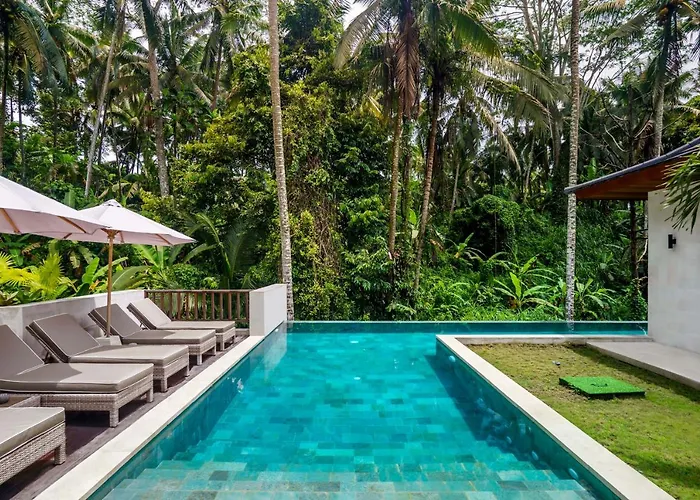 La Jungle Villa Ubud