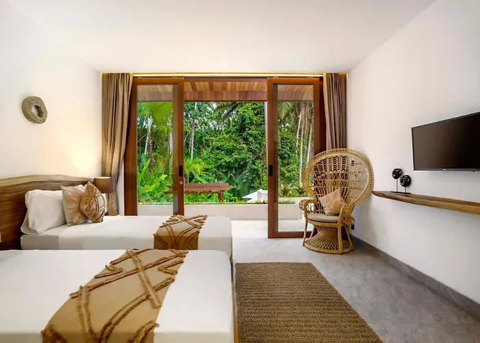 La Jungle Villa