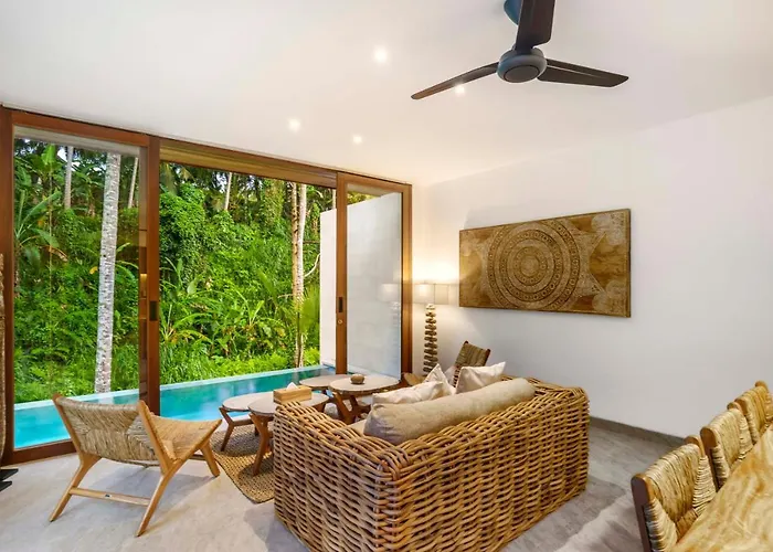 Villa La Jungle *