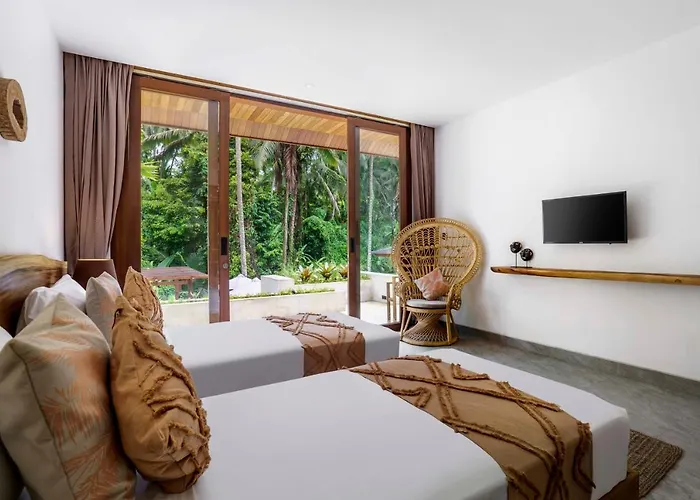 Villa La Jungle