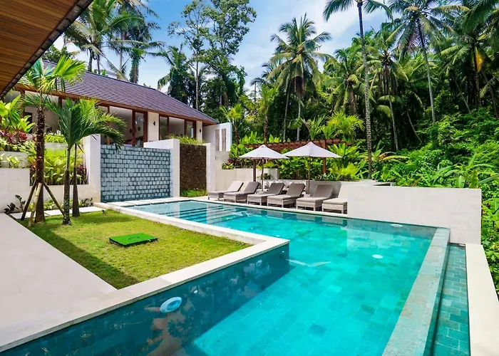 La Jungle Villa Ubud