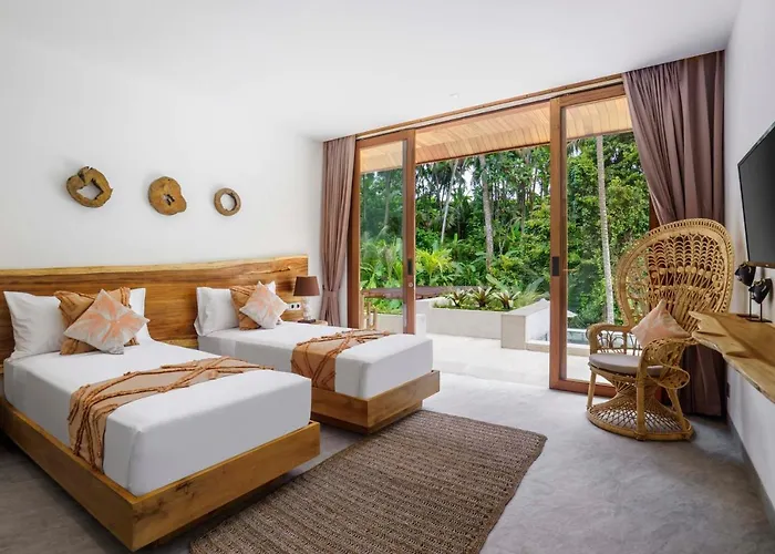 La Jungle Villa