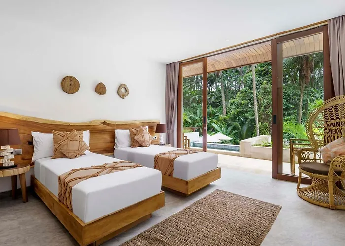 La Jungle Villa Ubud