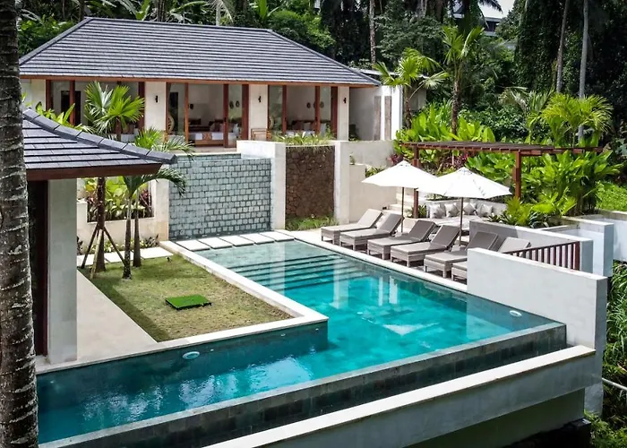 Villa La Jungle Ubud